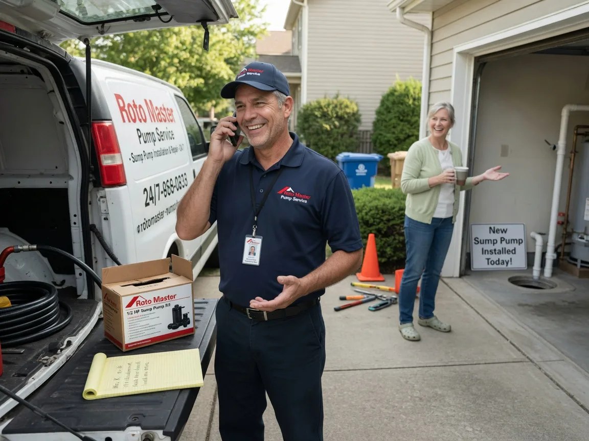 Sump Pump Installation Grand Island, NY FAQs